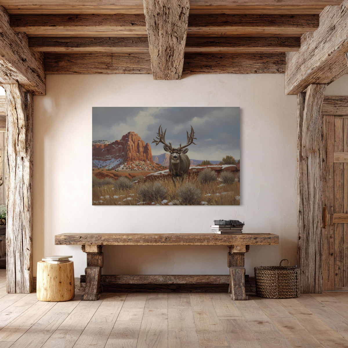 Cathedral Rock Guardian
