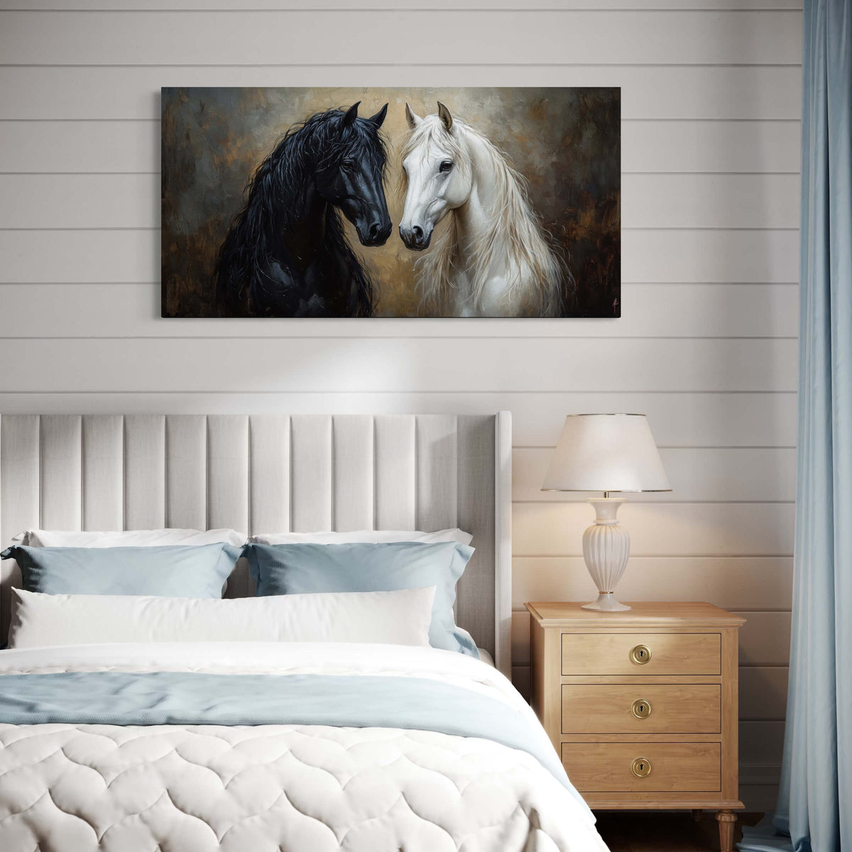Night and Day Horses