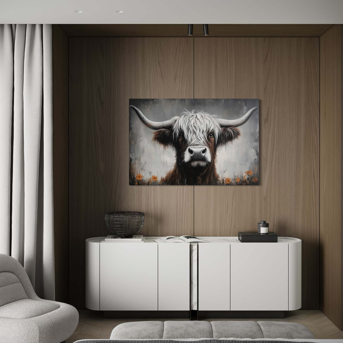 Highland Soul Highland Cow