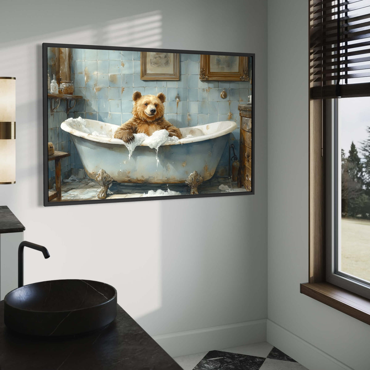 The Bear Necessities