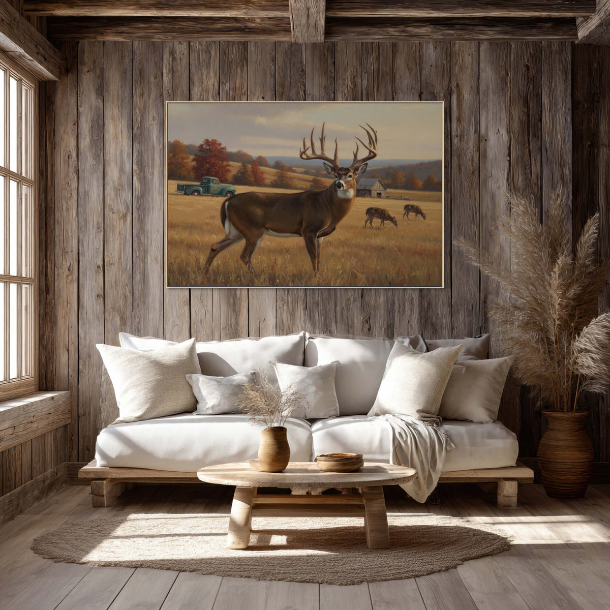 Fall Countryside Trophy