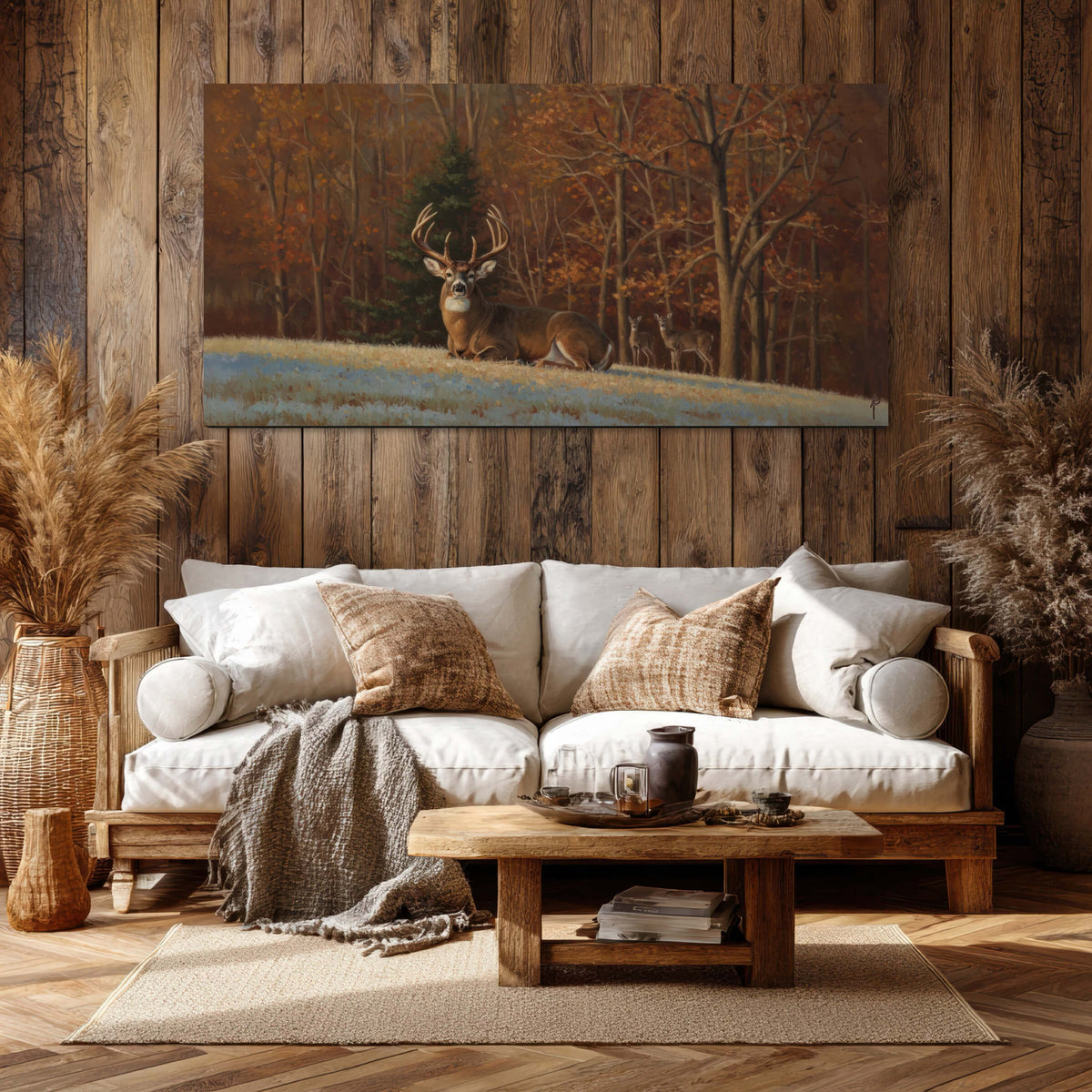 Whitetail Repose