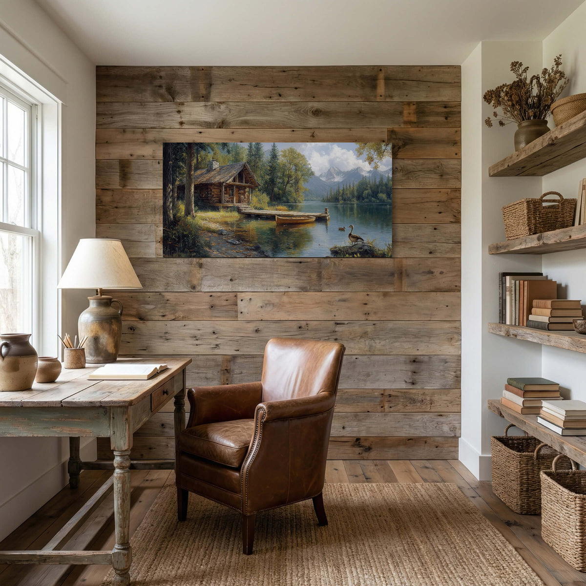 Mountain Cabin Paradise