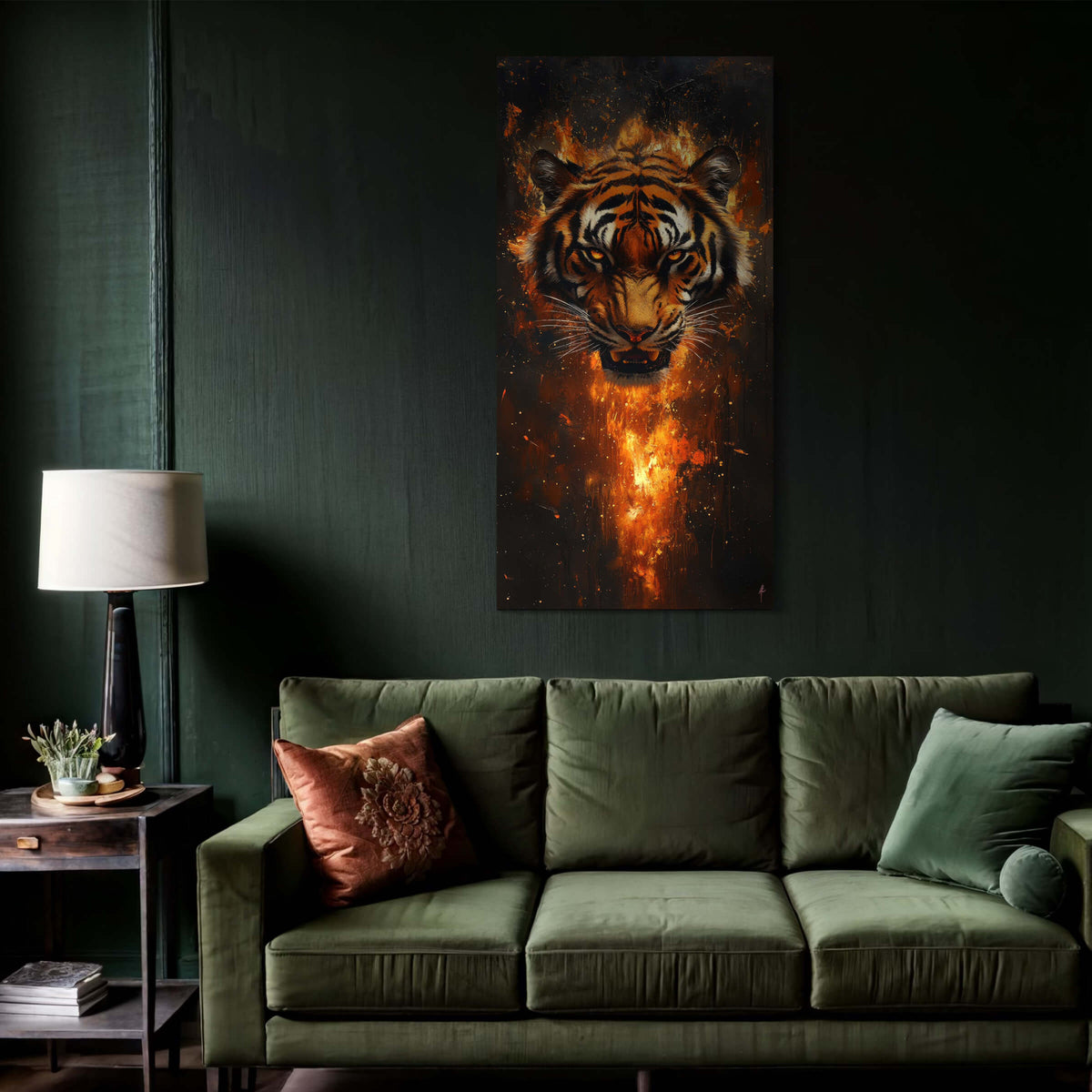 Inferno's Guardian