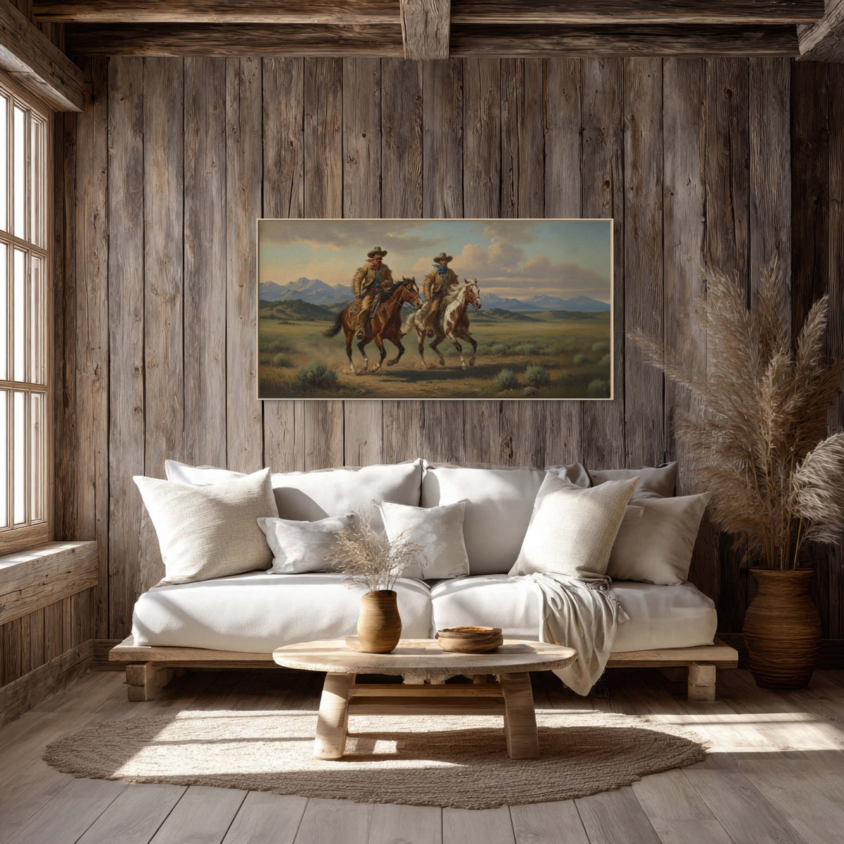 Journey Through Big Sky Country