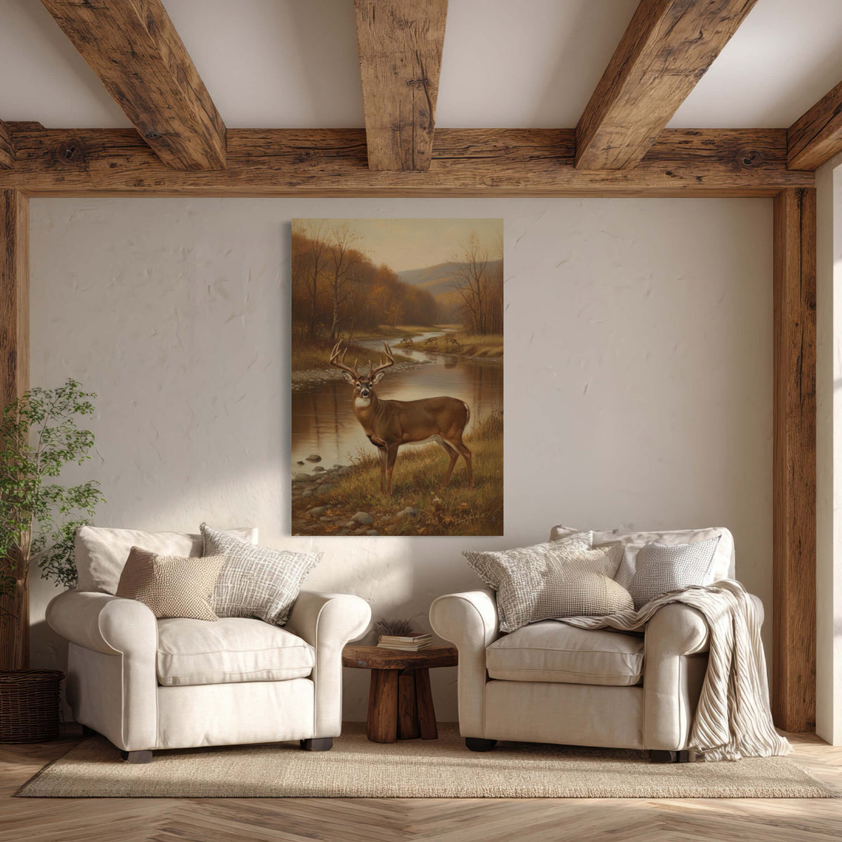 Autumn Creek Majesty