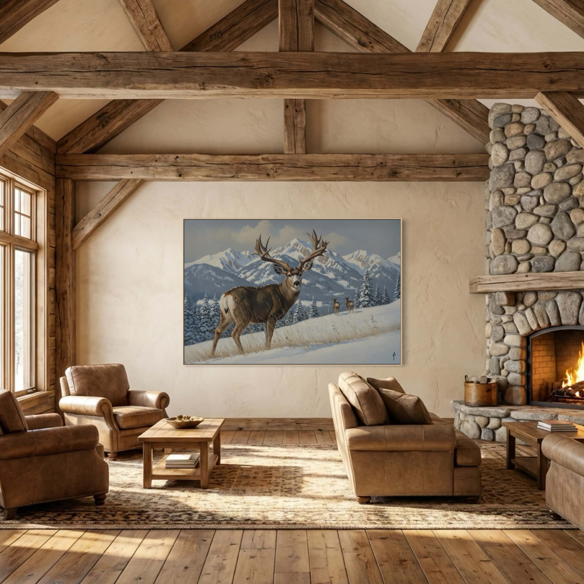 Patriarch of the High Peaks