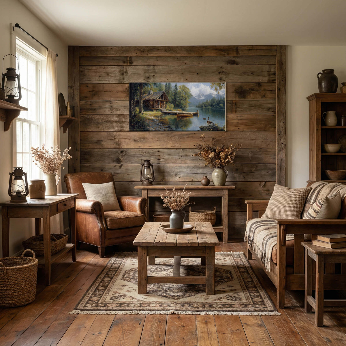 Mountain Cabin Paradise