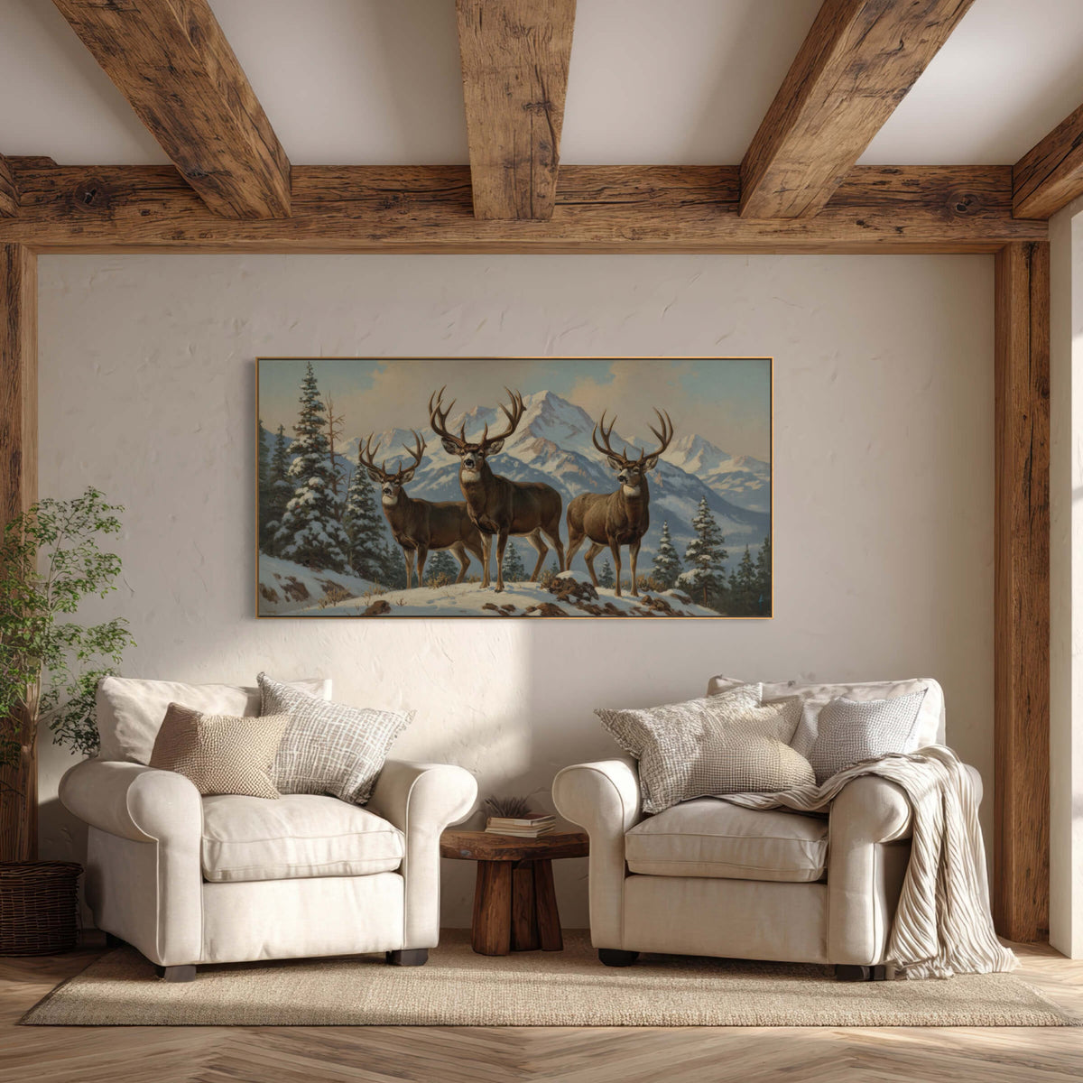 Alpine Trinity