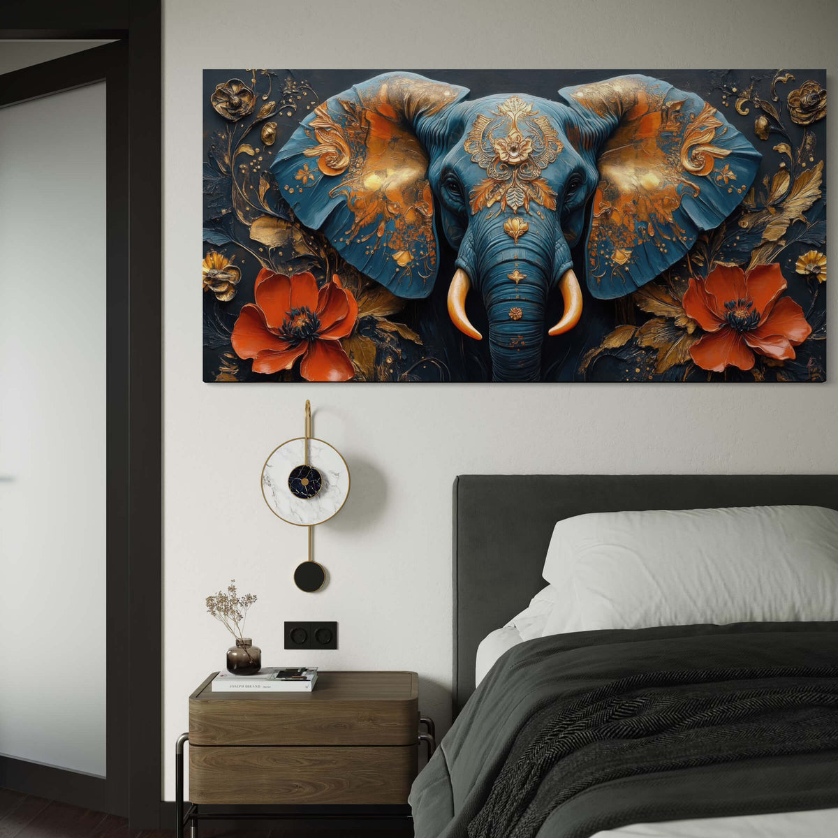 Ornate Elephant