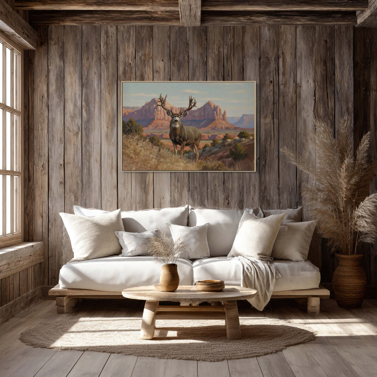 Desert Canyon Monarch