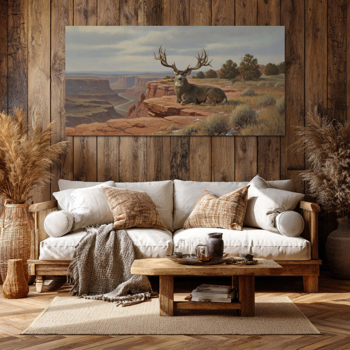 Desert Throne