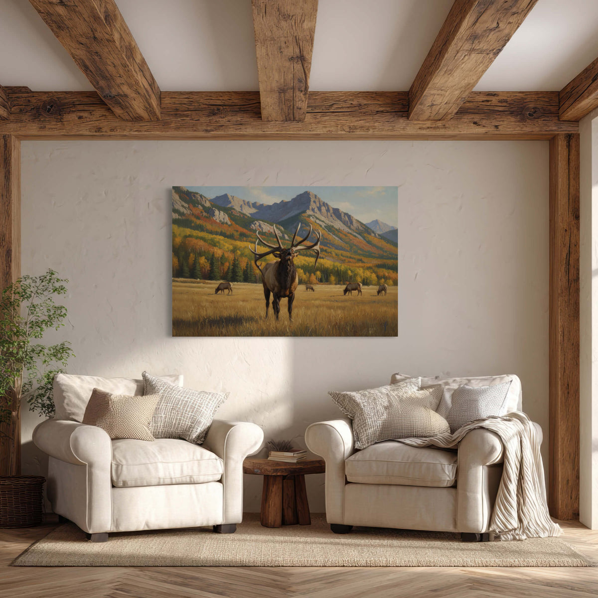 Mountain Meadow Symphony