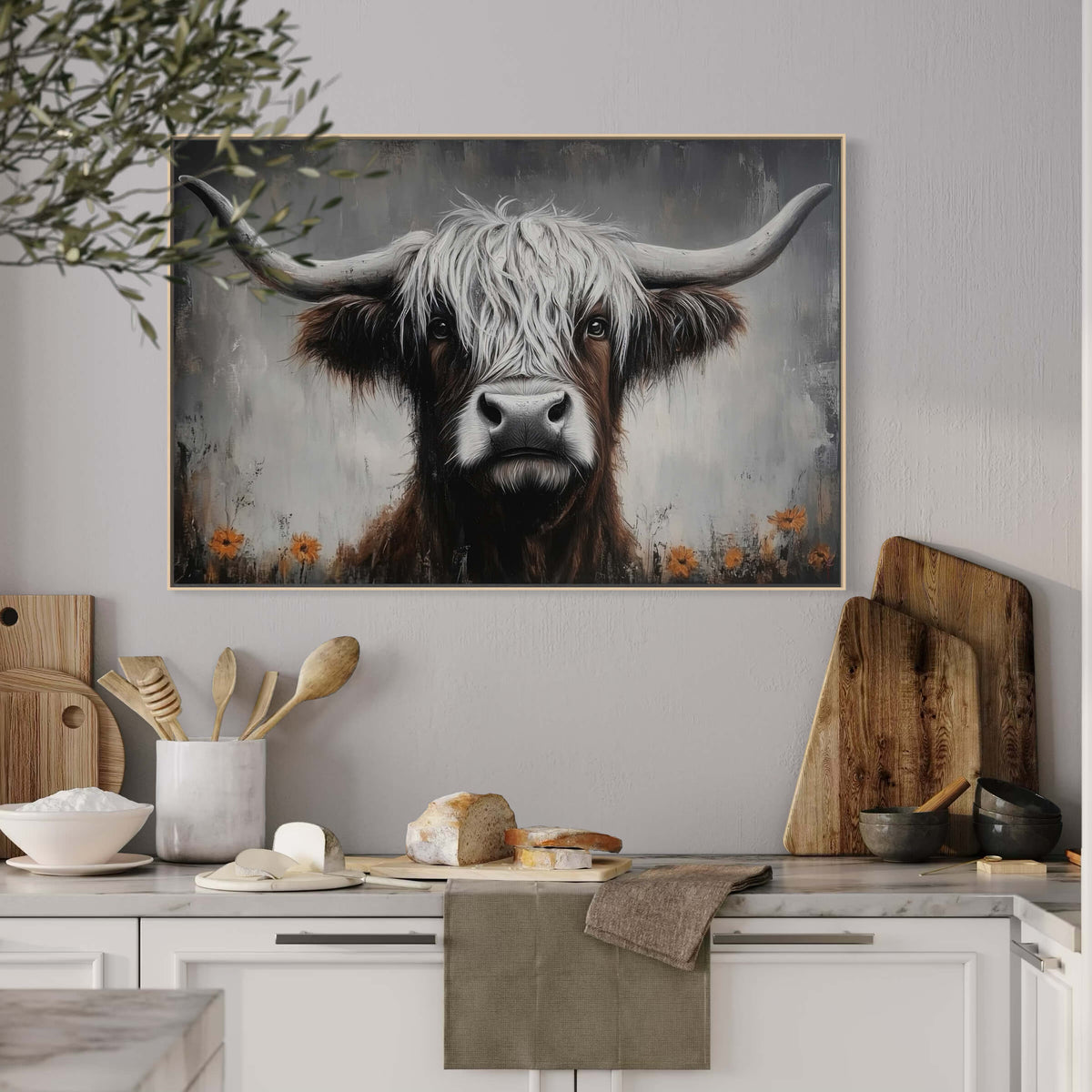 Highland Soul Highland Cow