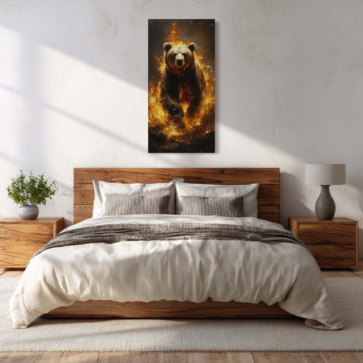 Inferno Bear