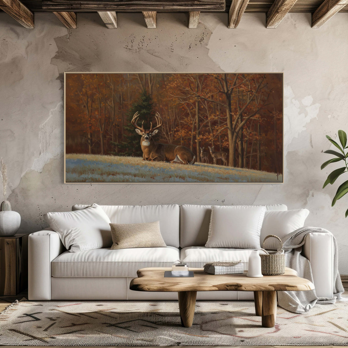Whitetail Repose