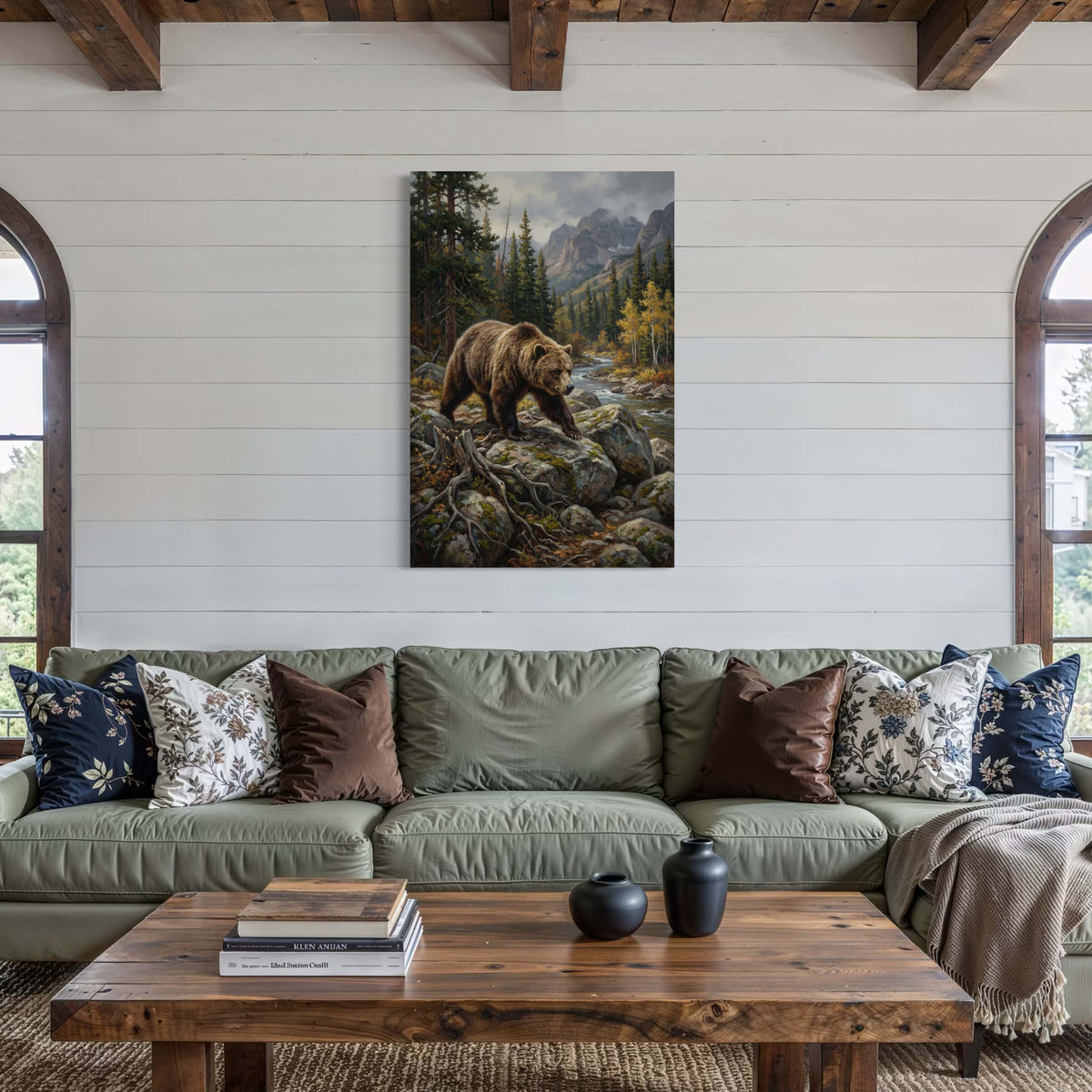 Autumn in Bear Country