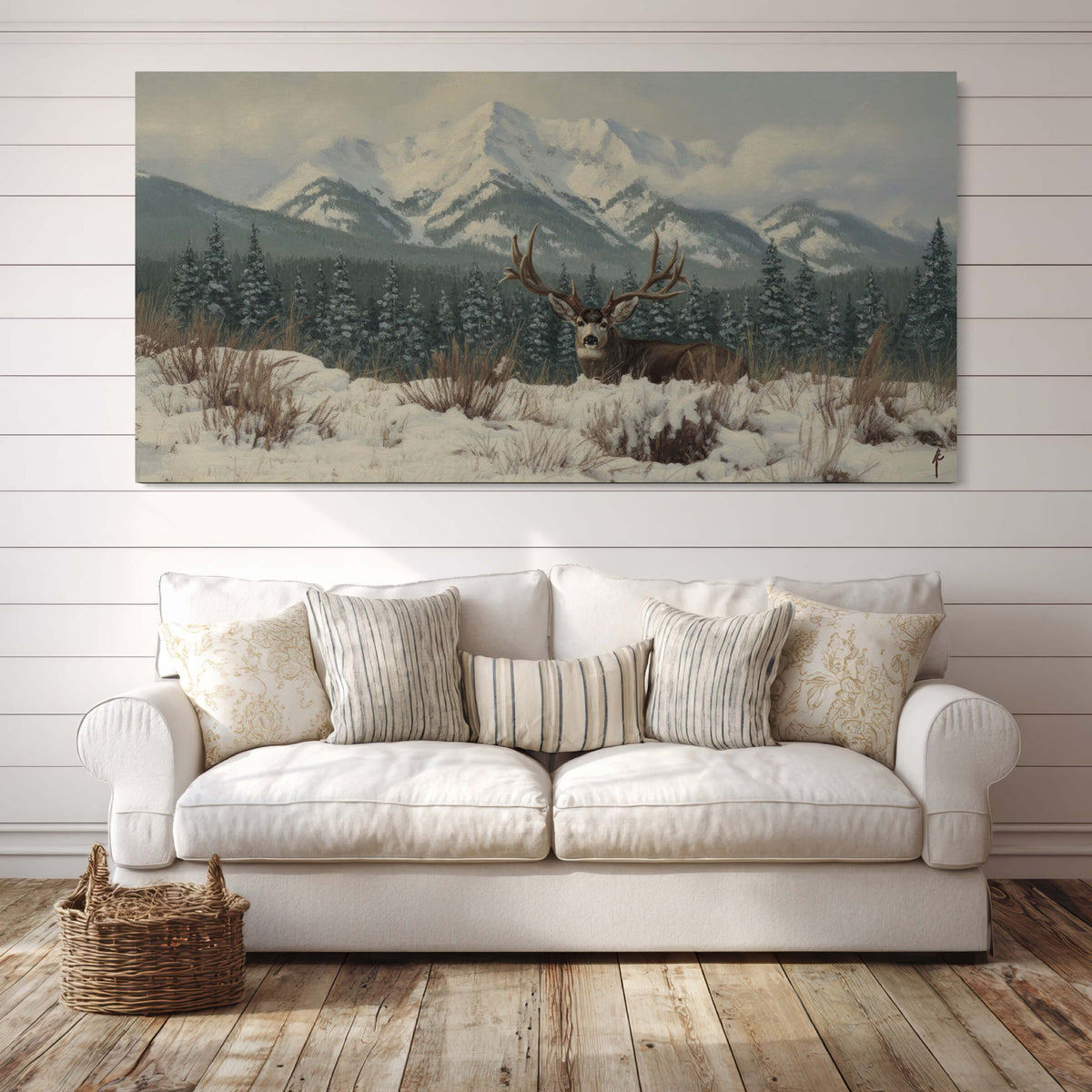 Winter's Majesty