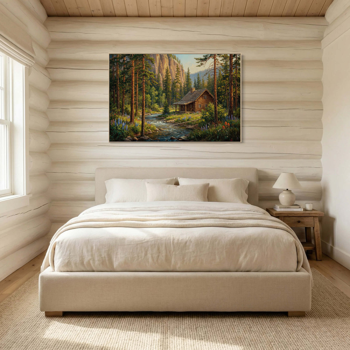 Creek Meadow Cabin
