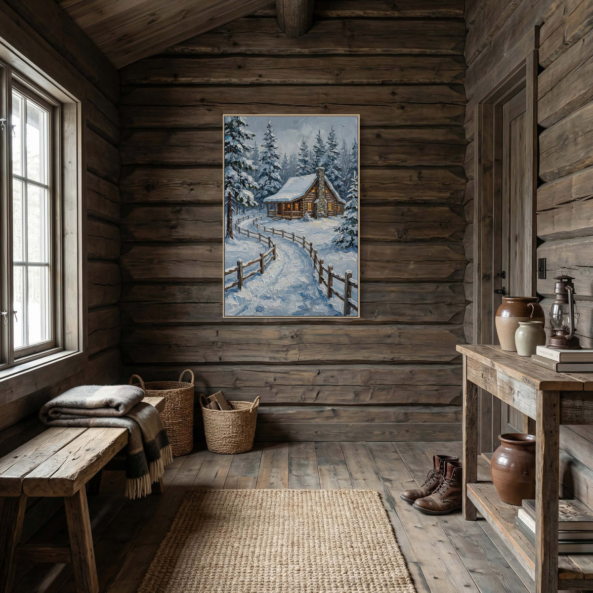 Winter's Warmth Awaits
