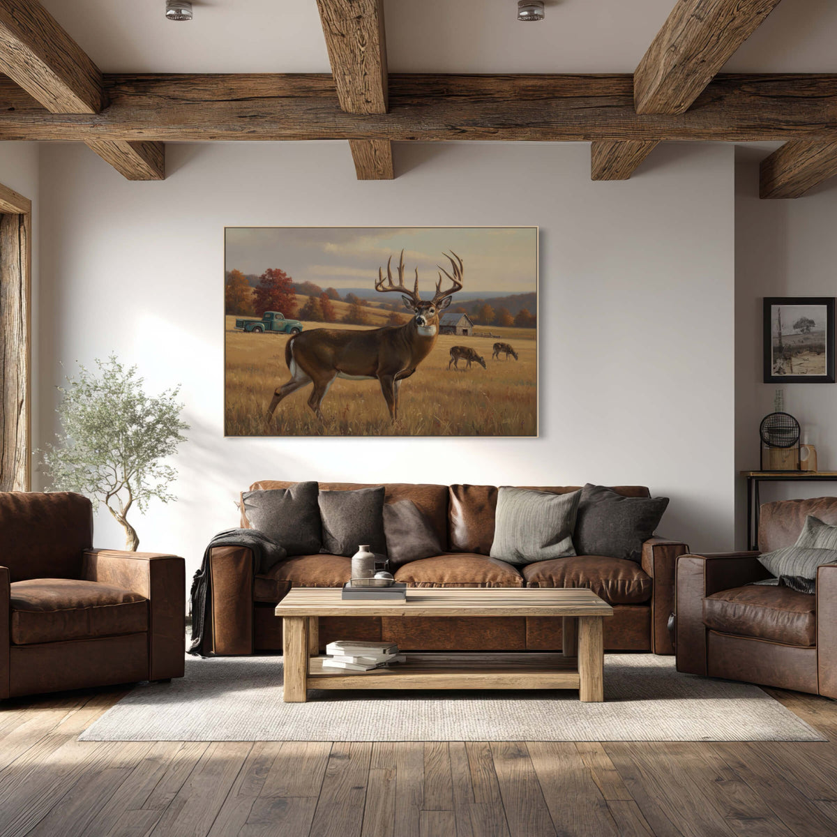 Fall Countryside Trophy