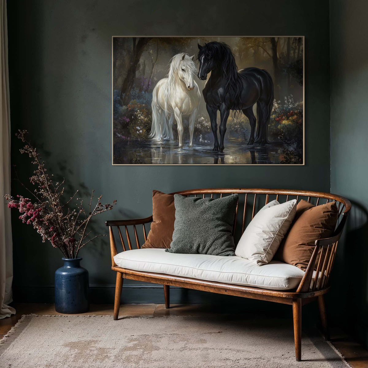 Enchanted Waters Horses