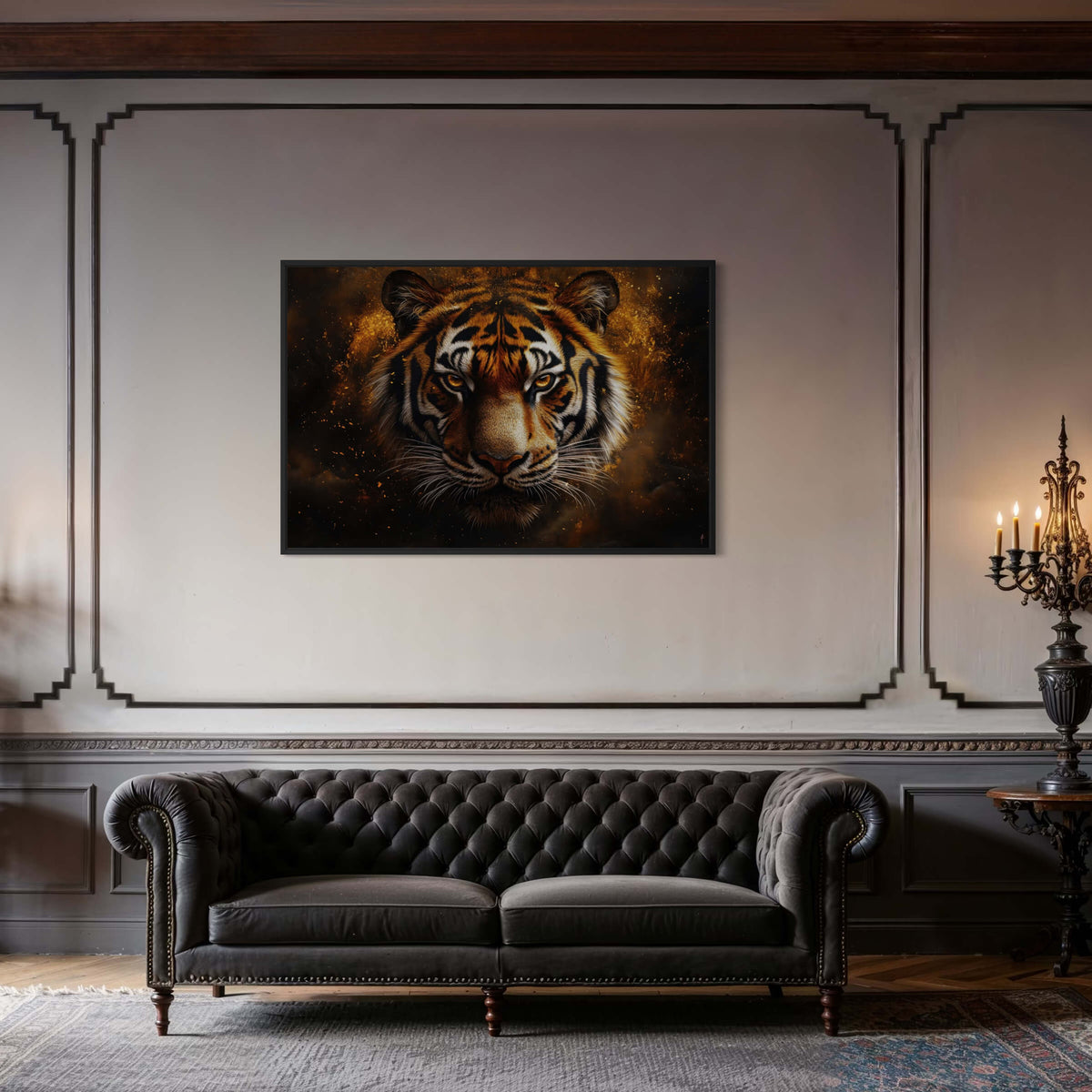 Celestial Tiger