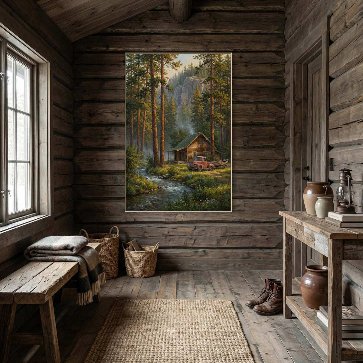 High Country Fishing Camp