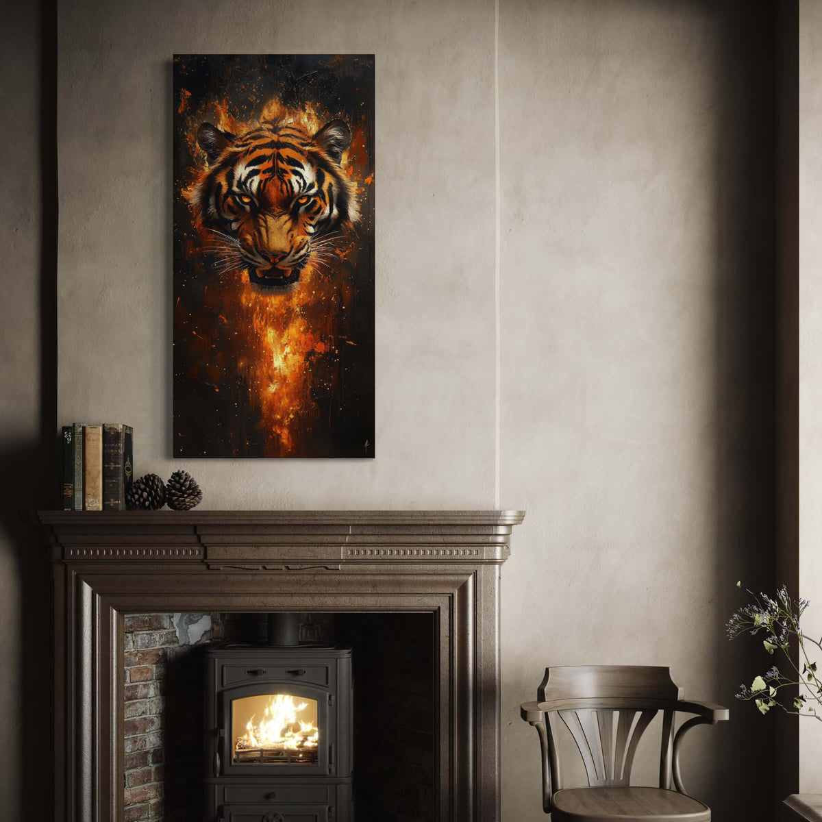 Inferno's Guardian