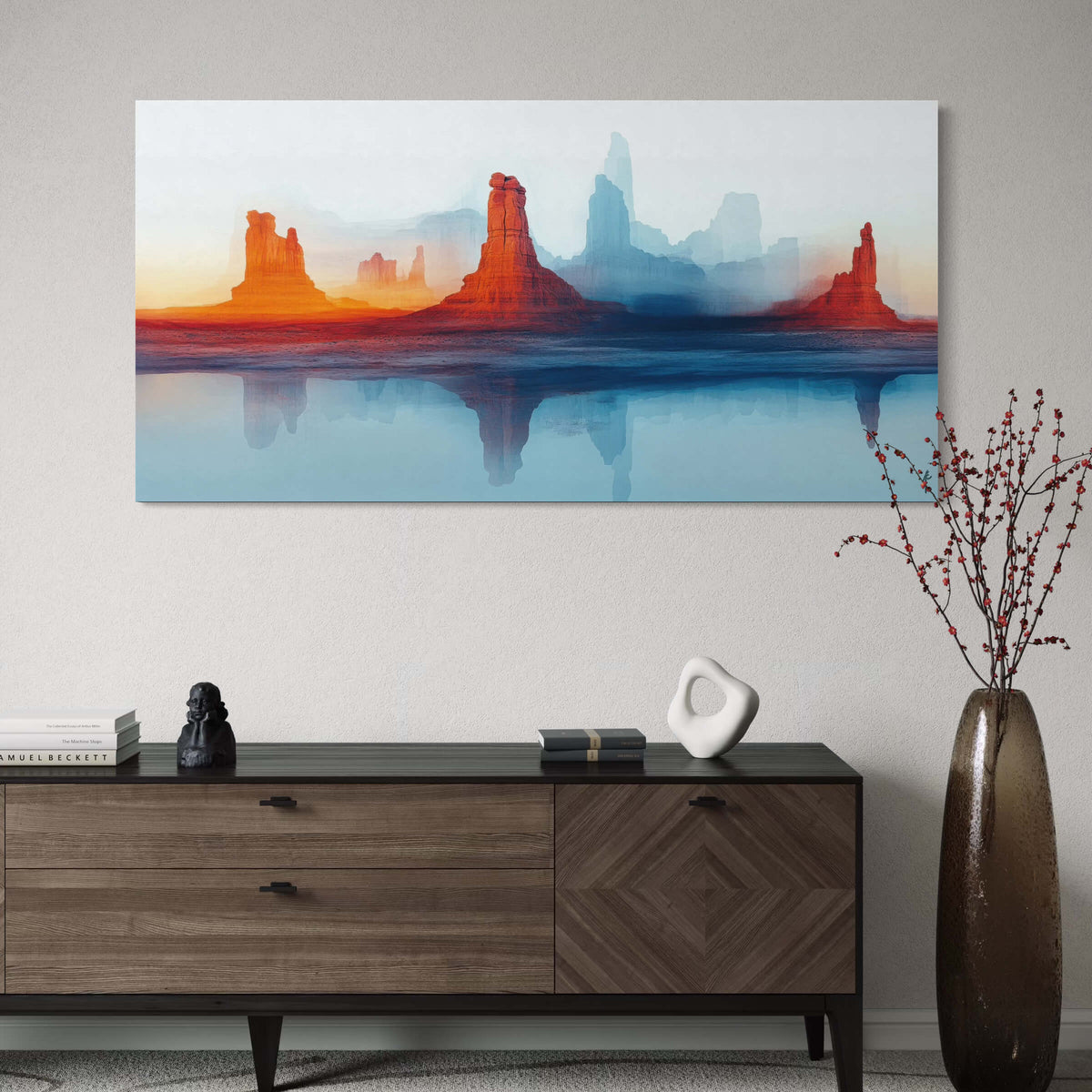 Monuments of Duality