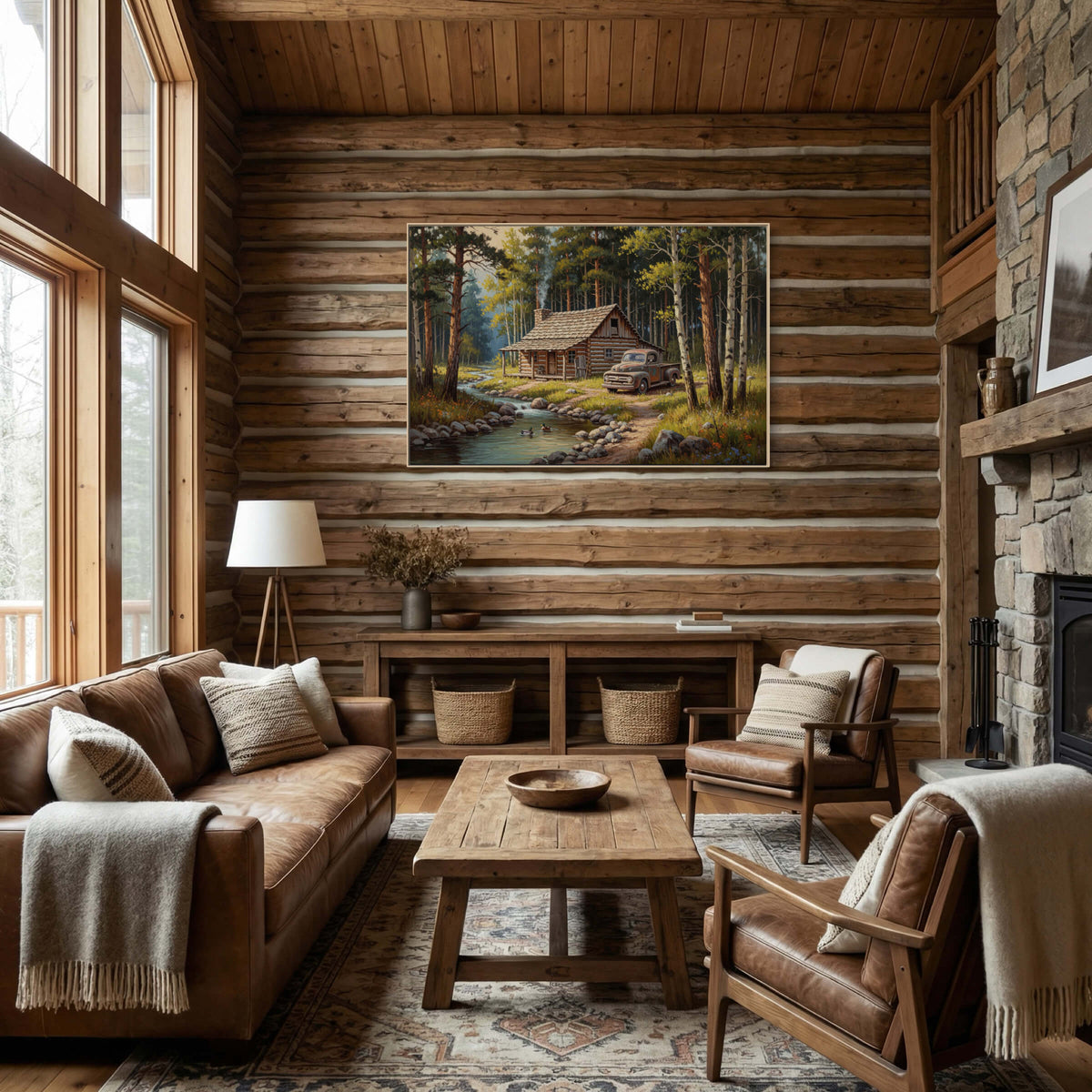 Wilderness Home