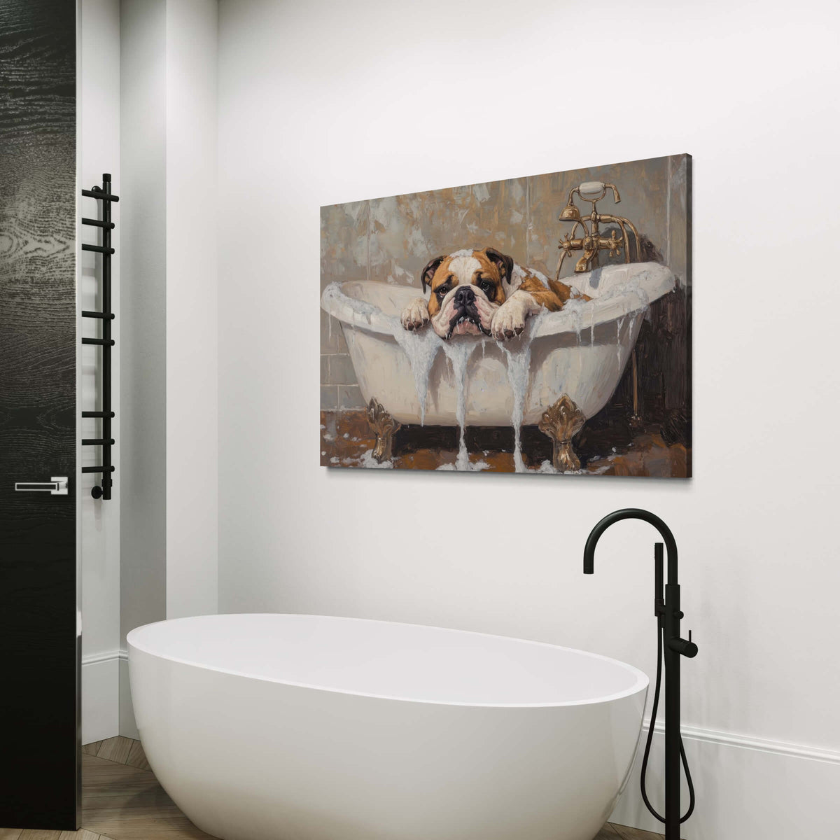 Bulldog Spa Day