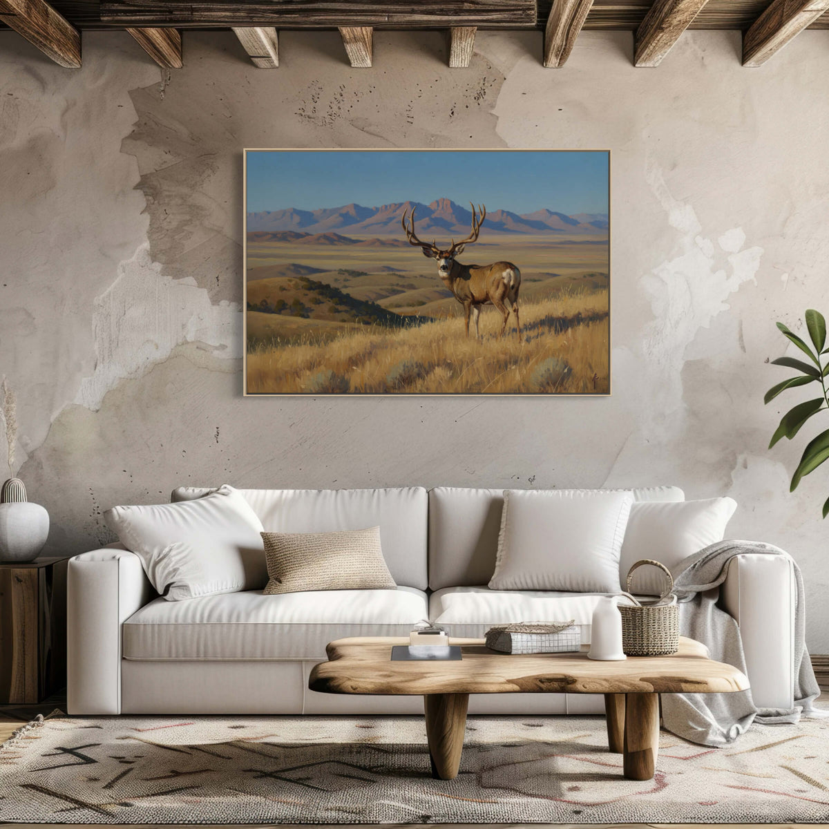 Desert Ridge Monarch