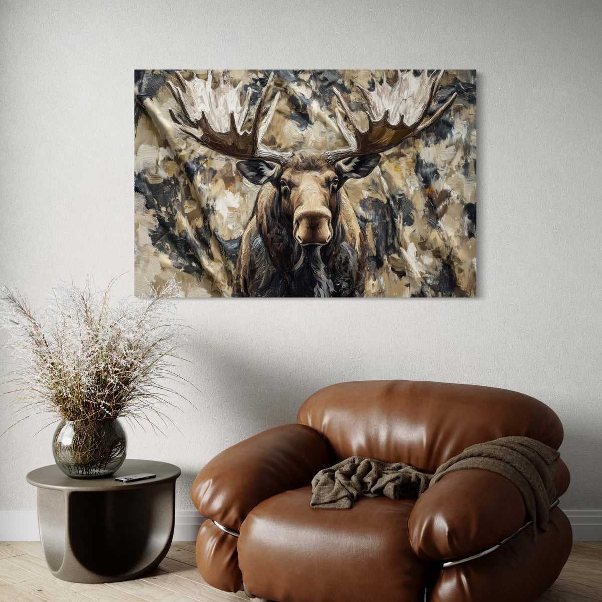 Camouflaged Majesty