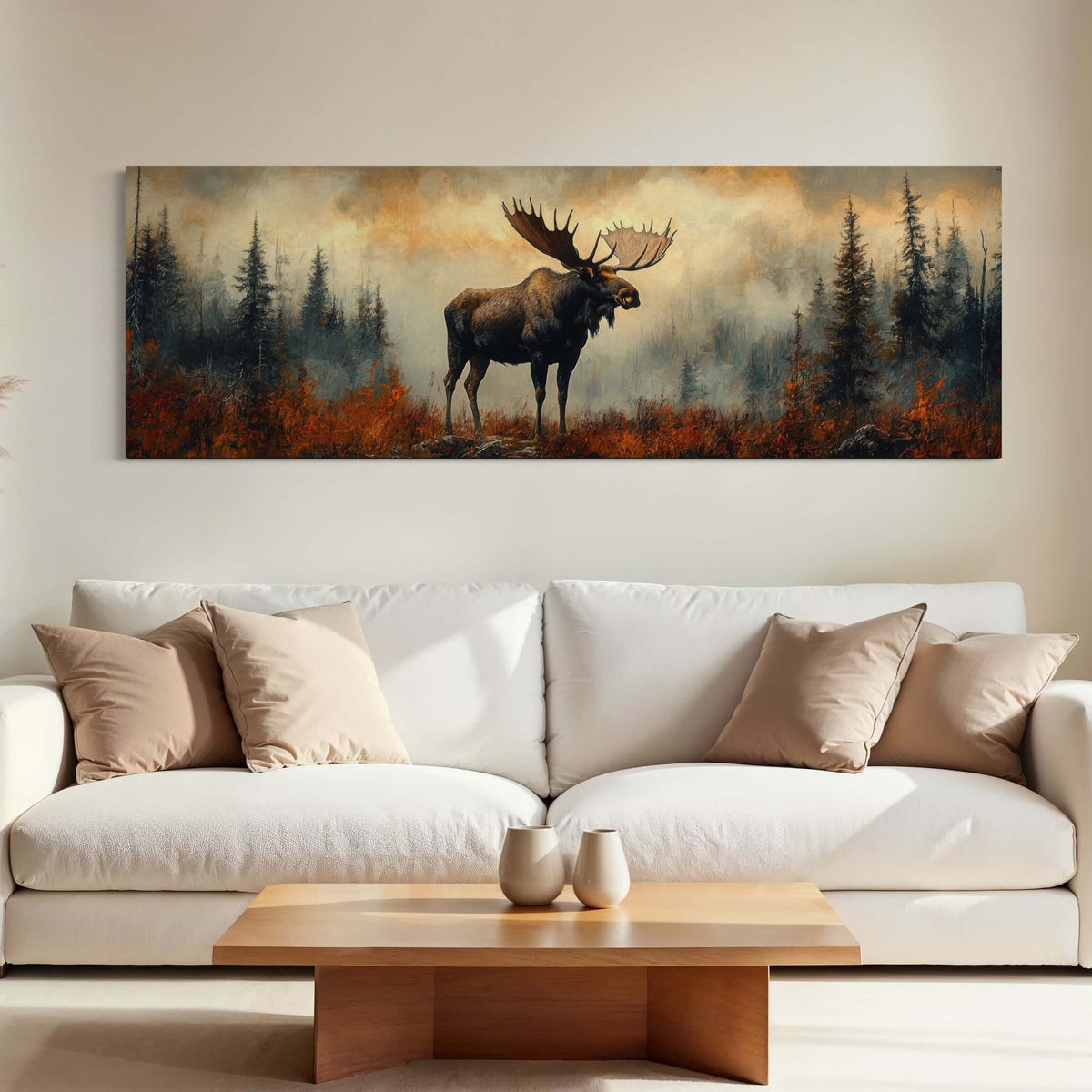 Golden Fog Monarch