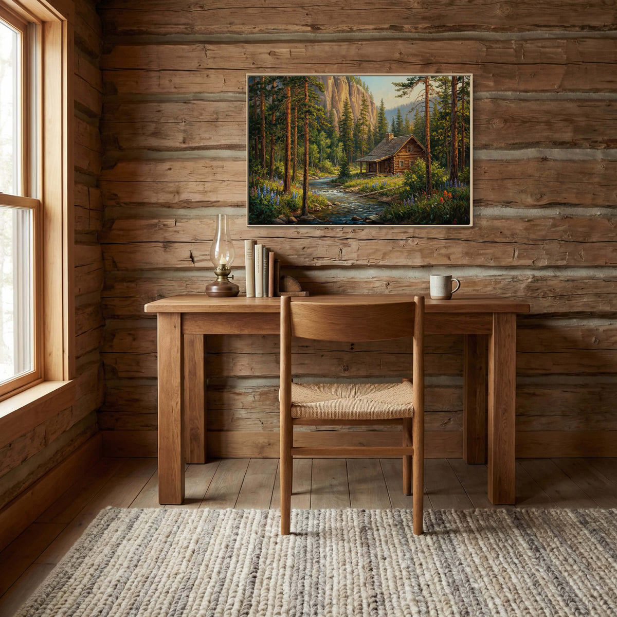 Creek Meadow Cabin