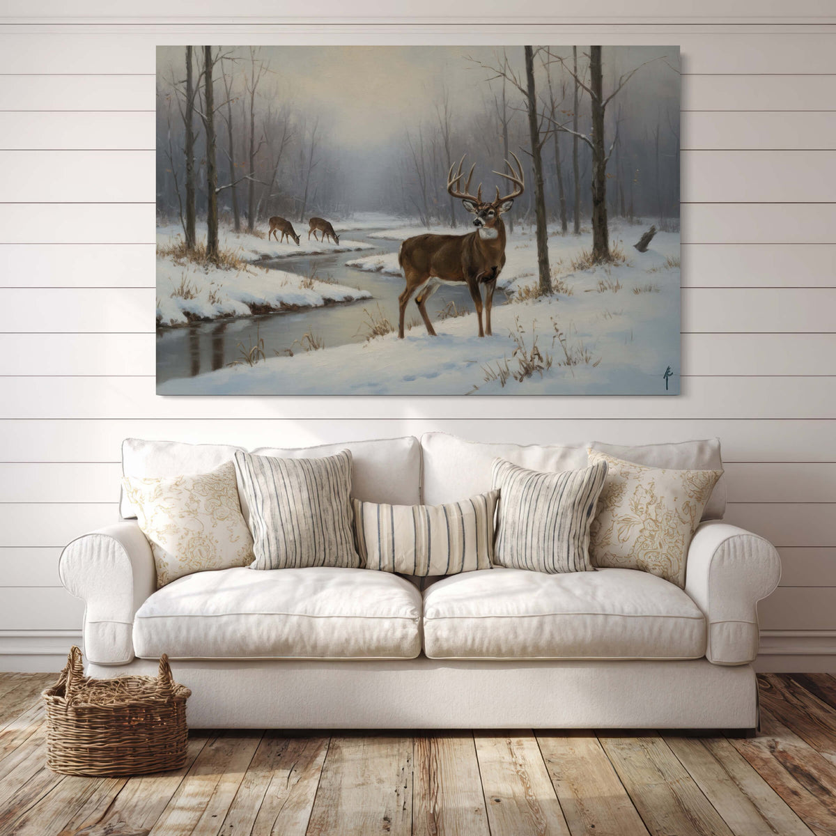 Winter Creek Crossing