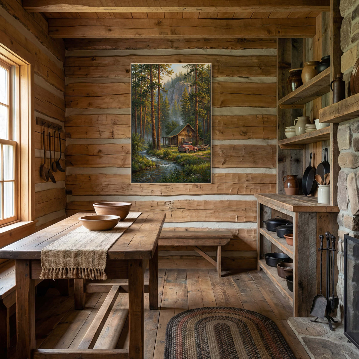 High Country Fishing Camp