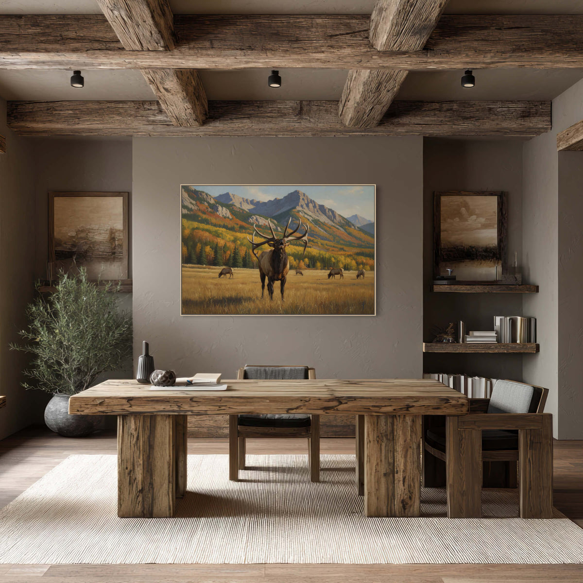 Mountain Meadow Symphony