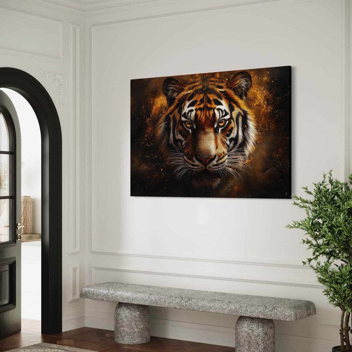 Celestial Tiger