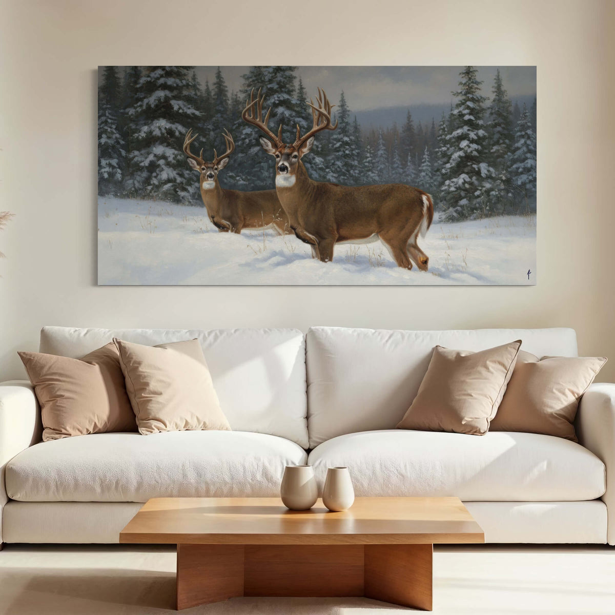 Frosted Forest Royals