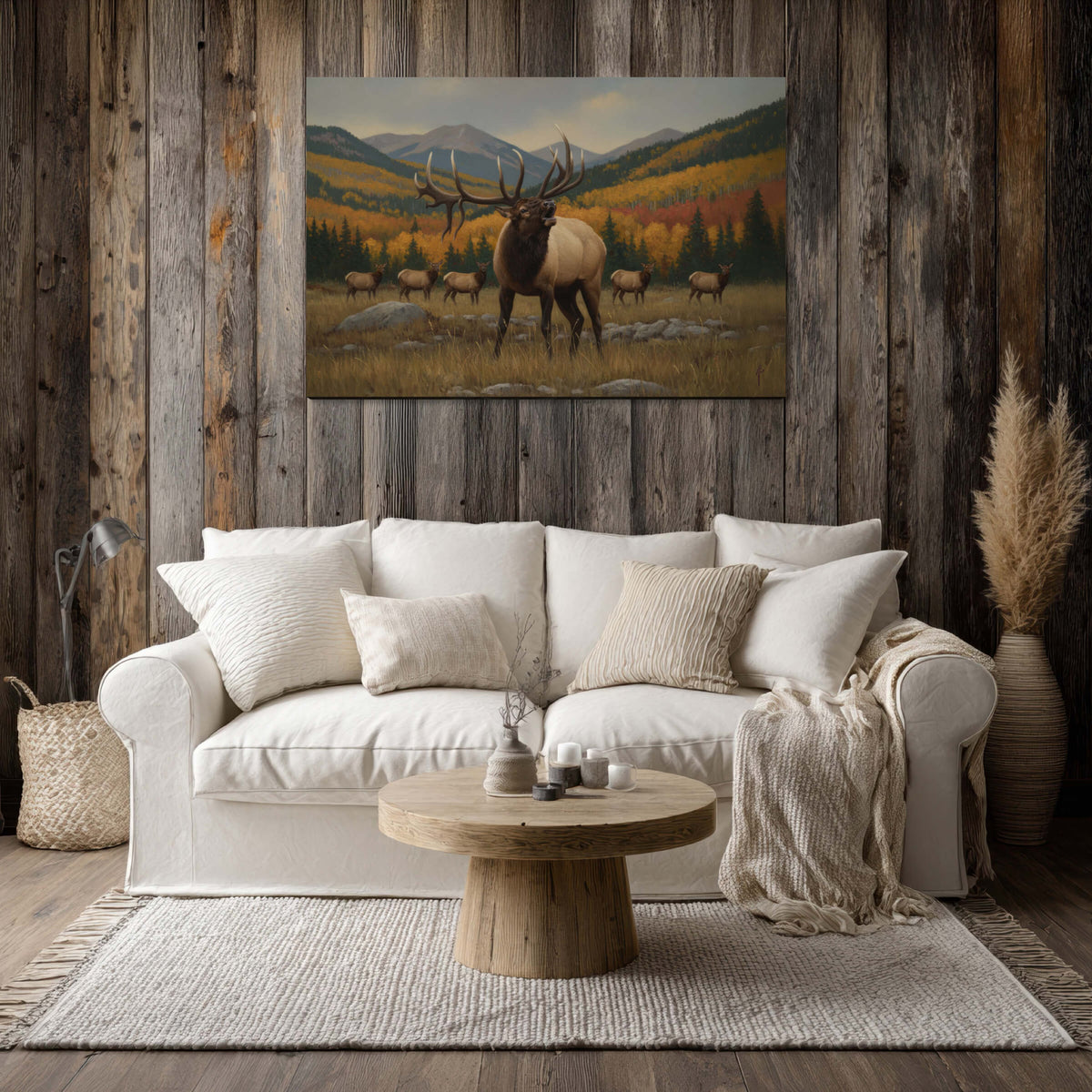 Elk Lord of the Valley