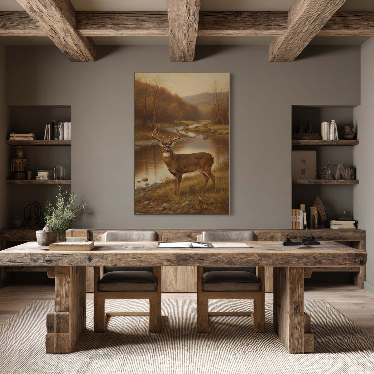 Autumn Creek Majesty