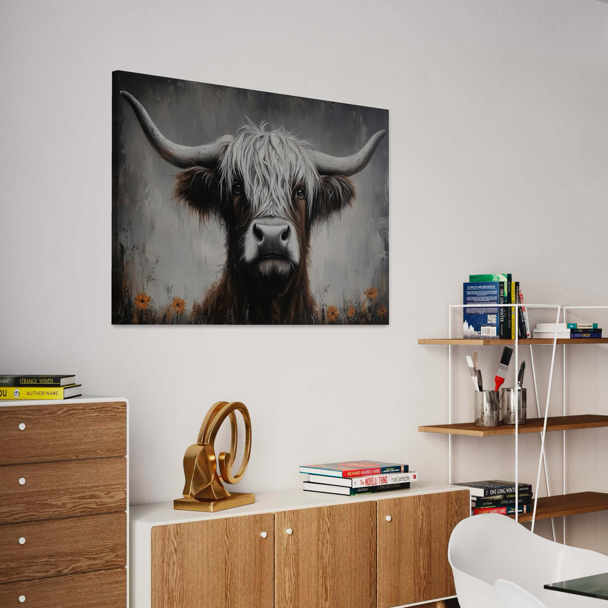 Highland Soul Highland Cow