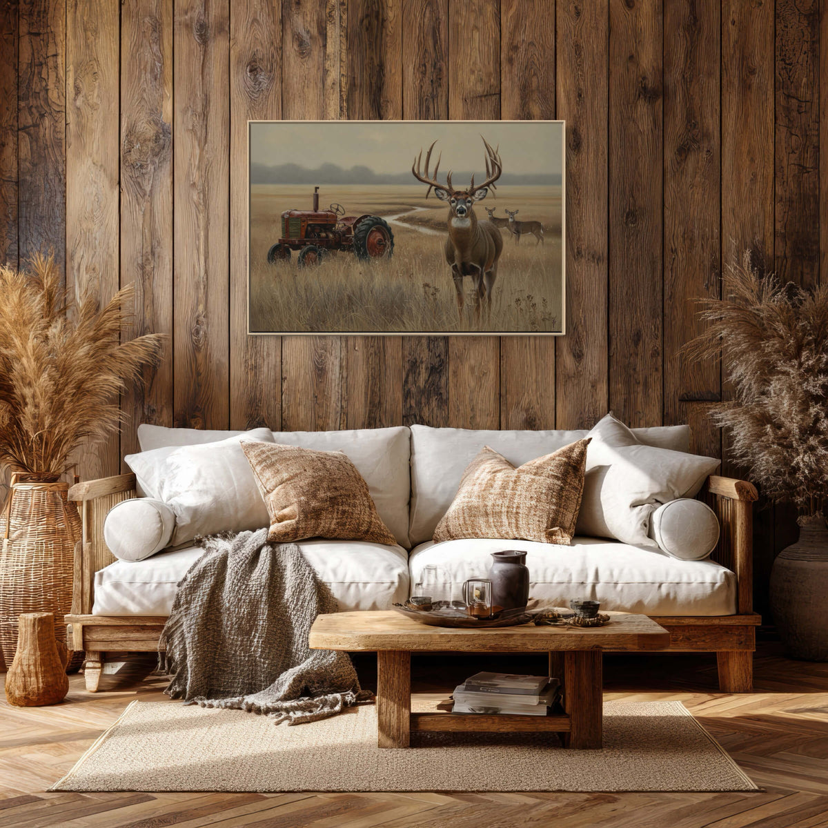 Vintage Farm Sentinel