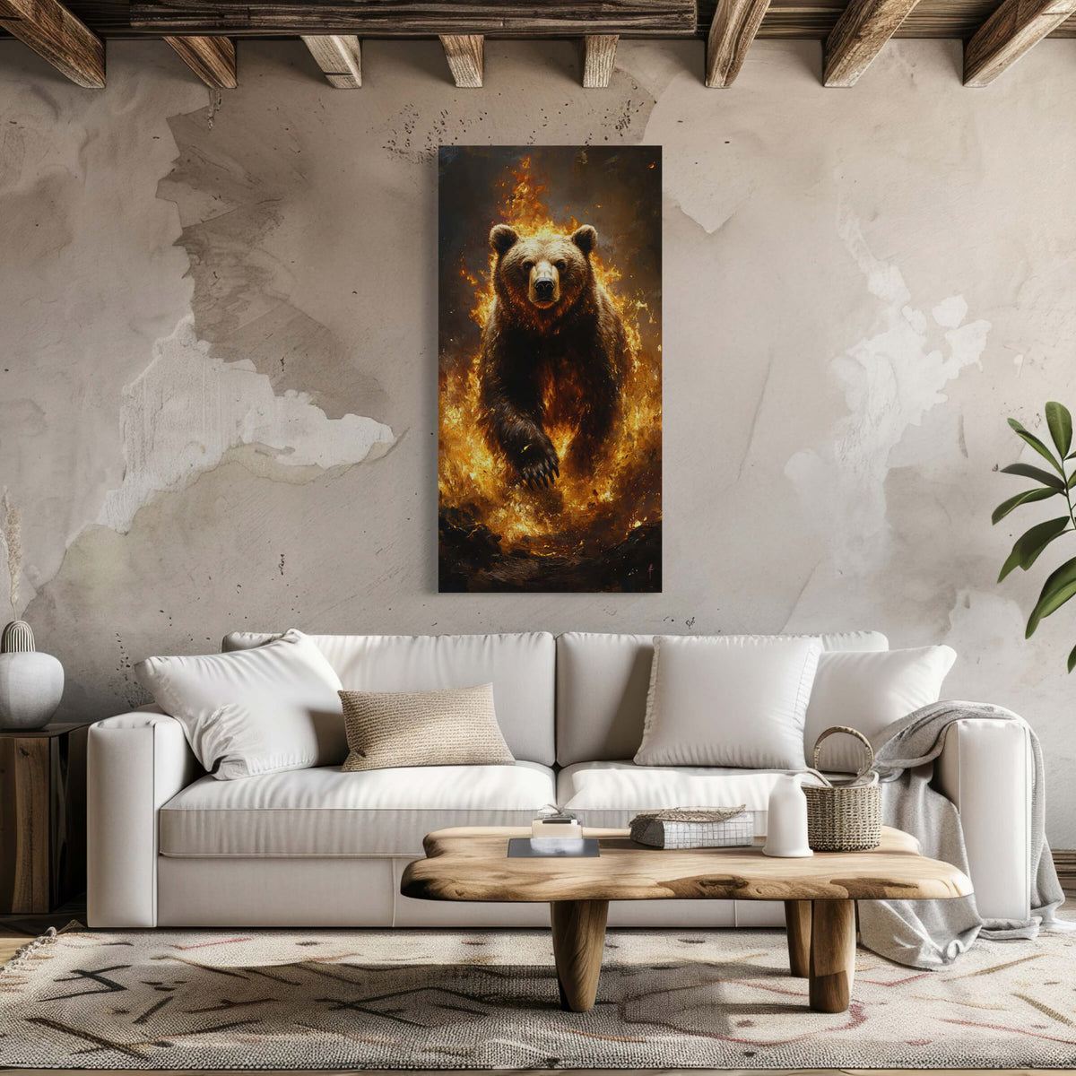 Inferno Bear