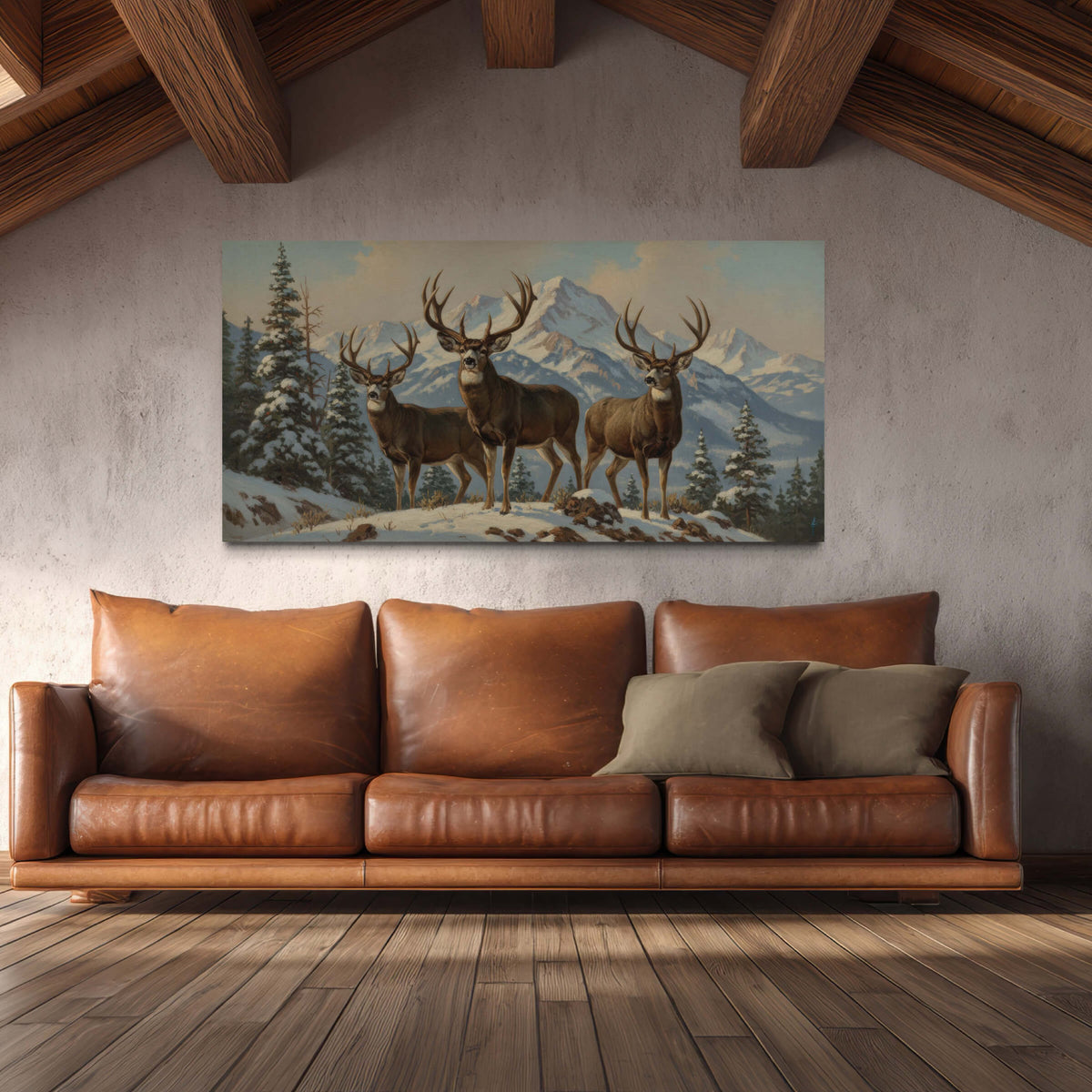 Alpine Trinity
