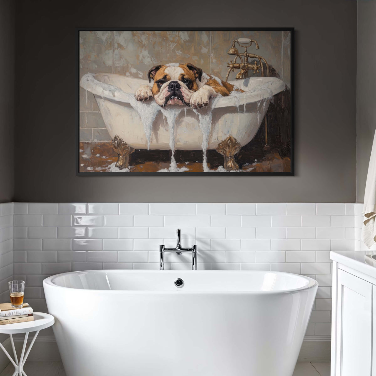 Bulldog Spa Day