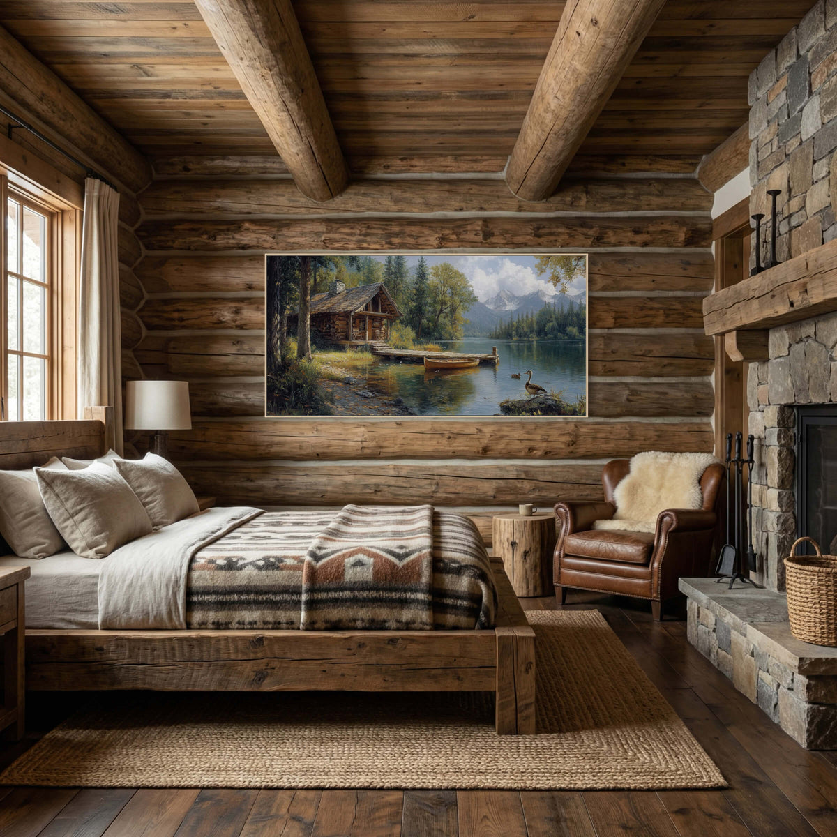Mountain Cabin Paradise