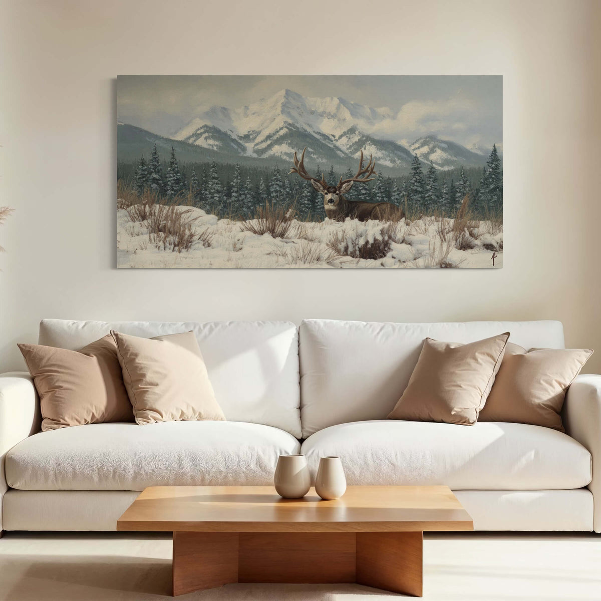 Winter's Majesty